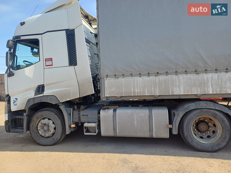 Тягач Renault Range T/T-Series  2014 в Броварах