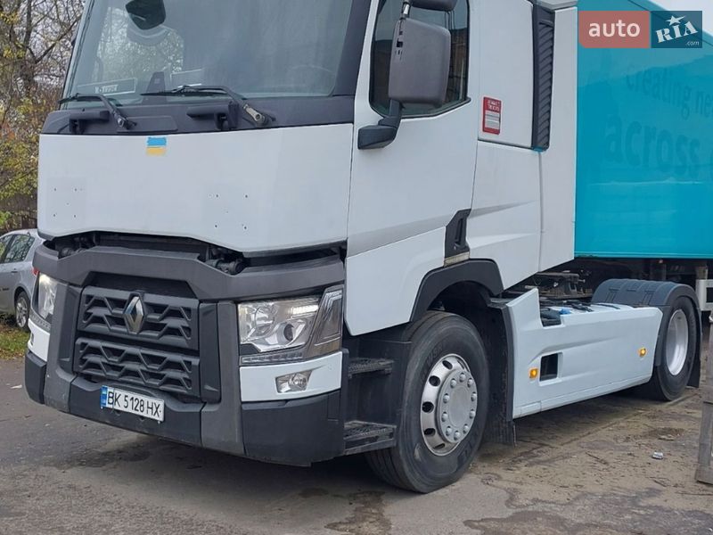 Renault Range T/T-Series  2014