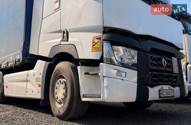 Тягач Renault Range T/T-Series  2015 в Луцке