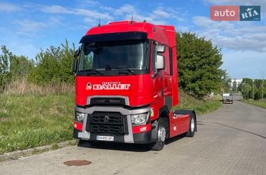 Тягач Renault Range T/T-Series  2014 в Хусті