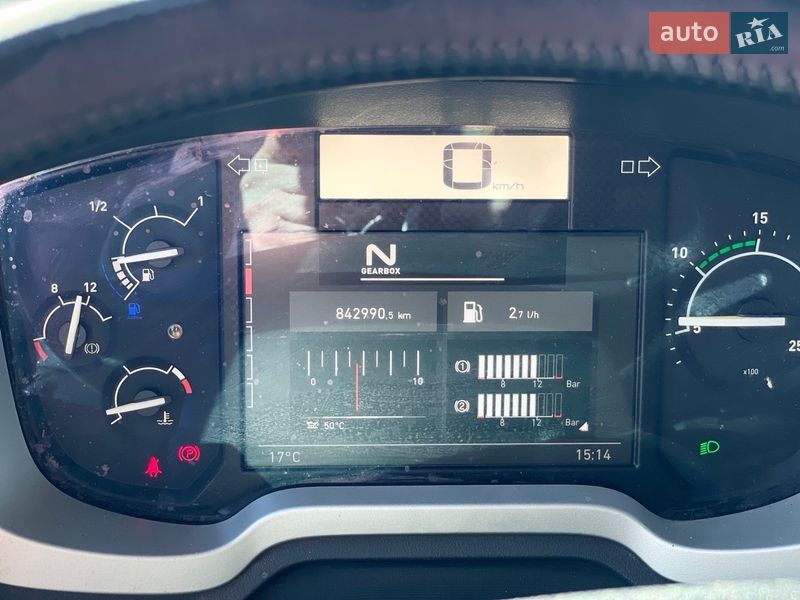 Тягач Renault Range T/T-Series 2017 в Житомире фото 3 Тягач Renault Range T/T-Series 2017 в Житомире