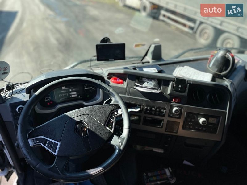 Тягач Renault Range T/T-Series 2017 в Житомире фото 5 Тягач Renault Range T/T-Series 2017 в Житомире