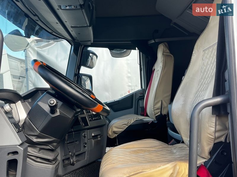 Тягач Renault Range T/T-Series  2014 в Хусте