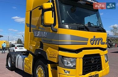 Тягач Renault Range T/T-Series  2014 в Ровно
