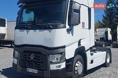 Тягач Renault Range T/T-Series  2014 в Ровно