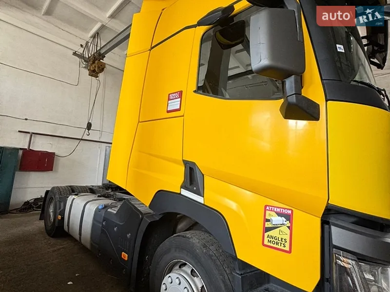 Renault Range T/T-Series 2015 VIN VF611A364FD002237 фото оголошення 2 з 25