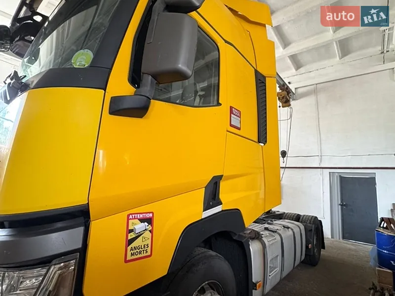 Renault Range T/T-Series 2015 VIN VF611A364FD002237 фото оголошення 5 з 25