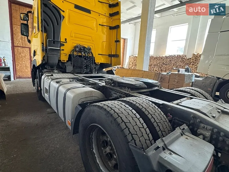 Renault Range T/T-Series 2015 VIN VF611A364FD002237 фото оголошення 6 з 25