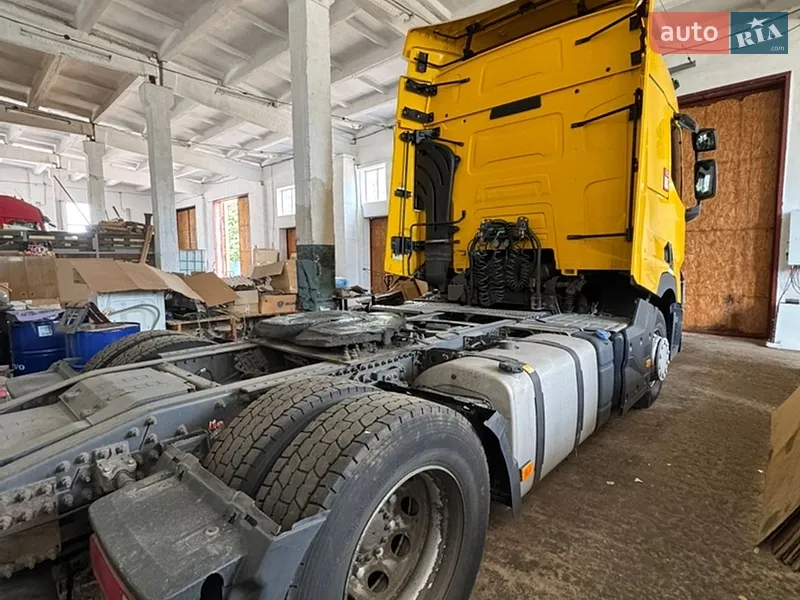Renault Range T/T-Series 2015 VIN VF611A364FD002237 фото оголошення 7 з 25