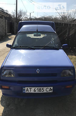 Универсал Renault Rapid 1988 в Ивано-Франковске