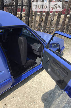 Универсал Renault Rapid 1988 в Ивано-Франковске