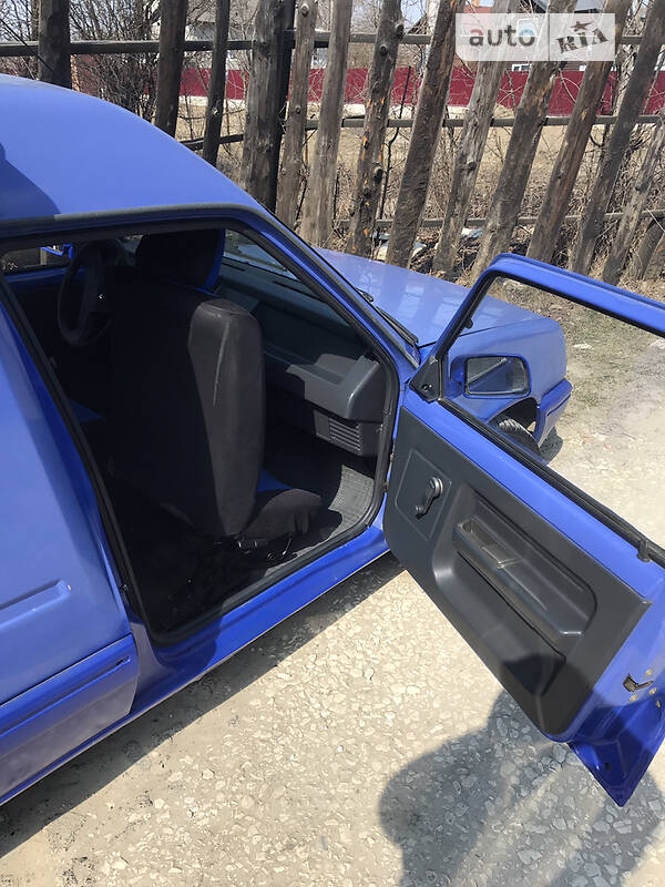 Универсал Renault Rapid 1988 в Ивано-Франковске