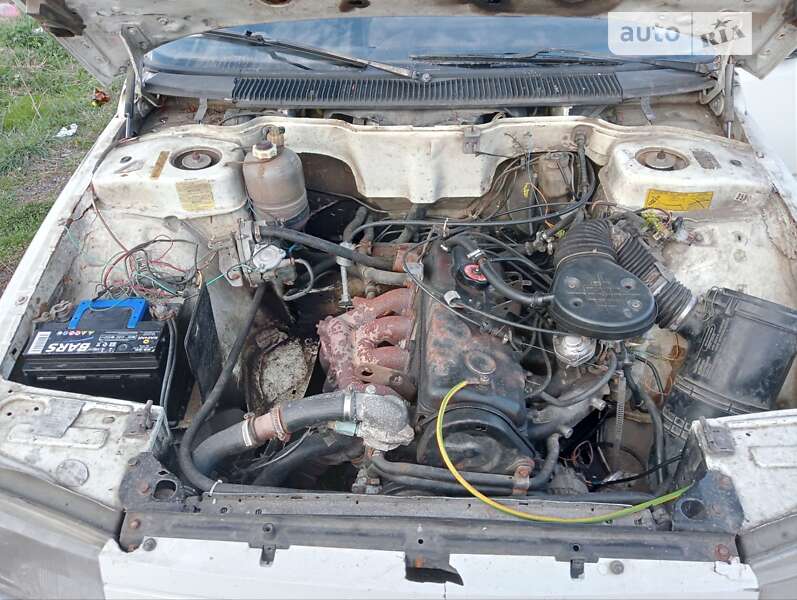 Хэтчбек Renault Rapid 1985 в Ровно