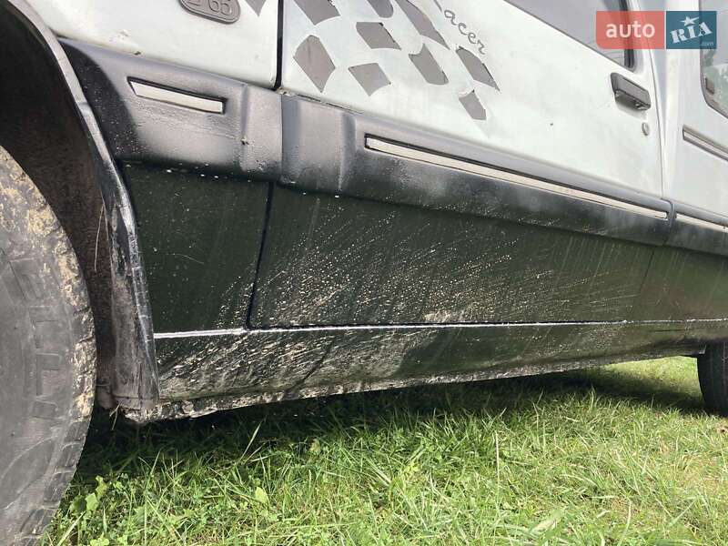 Минивэн Renault Rapid 1996 в Судовой Вишне