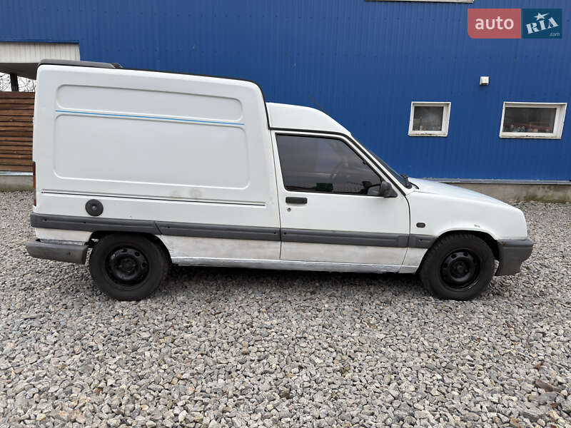 Універсал Renault Rapid 1993 в Бердичеві