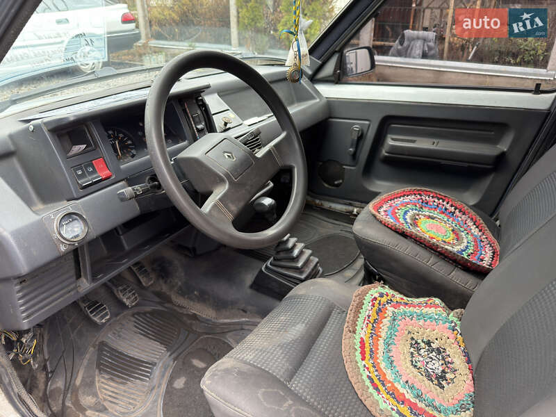 Універсал Renault Rapid 1993 в Бердичеві