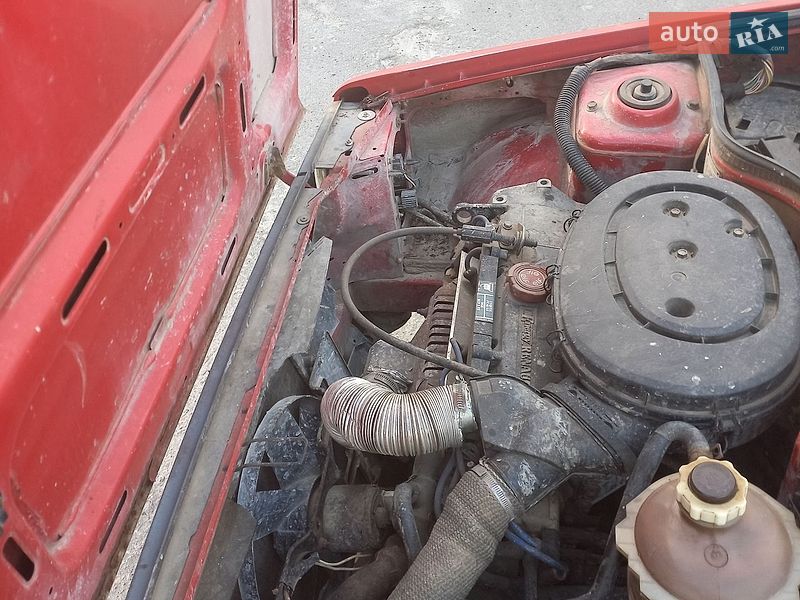 Минивэн Renault Rapid 1989 в Дрогобыче