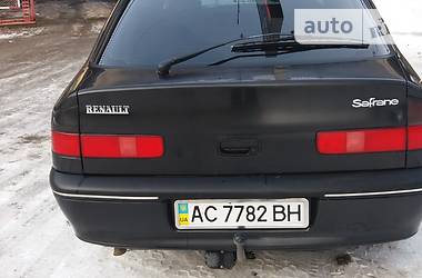 Хэтчбек Renault Safrane 1998 в Луцке
