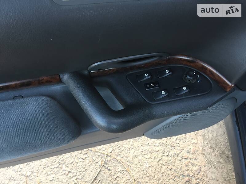 Хэтчбек Renault Safrane 1998 в Ровно фото 15 Хэтчбек Renault Safrane 1998 в Ровно