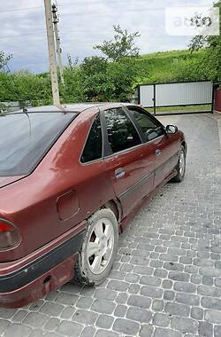 Хэтчбек Renault Safrane 1997 в Львове