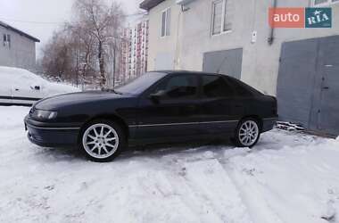 Ліфтбек Renault Safrane 1999 в Івано-Франківську