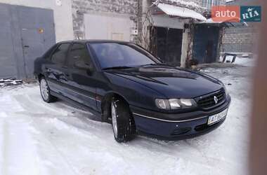 Ліфтбек Renault Safrane 1999 в Івано-Франківську