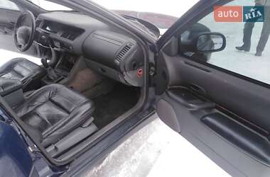 Ліфтбек Renault Safrane 1999 в Івано-Франківську