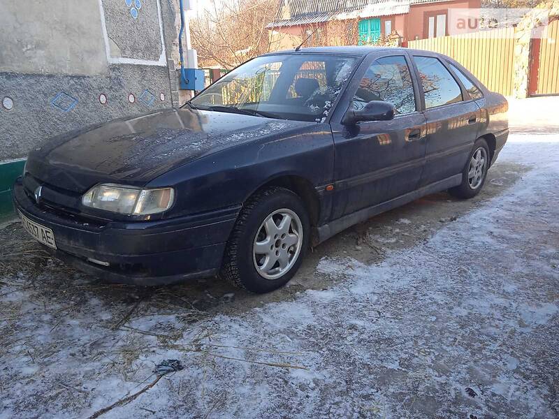 Хэтчбек Renault Safrane 1996 в Ровно
