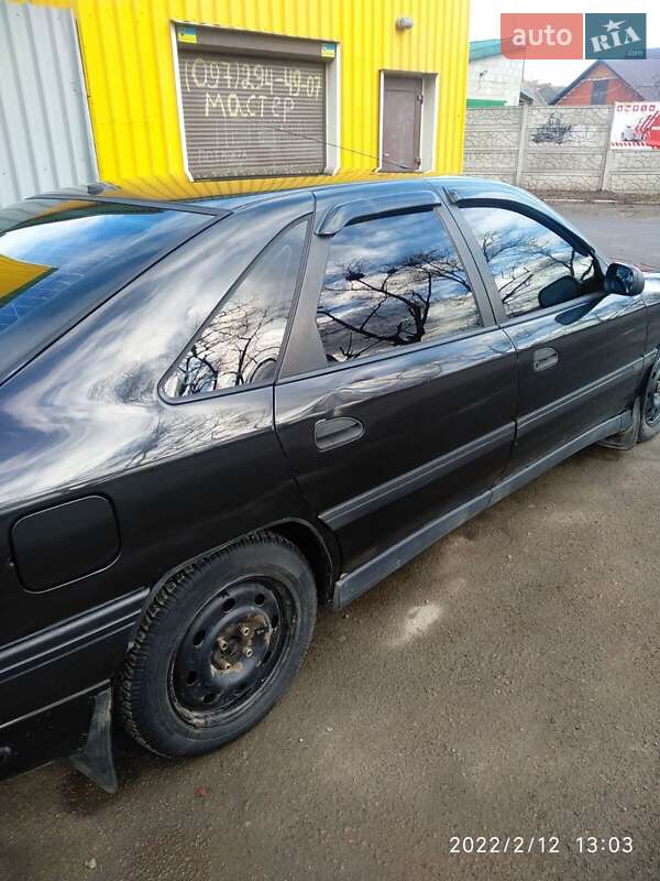 Ліфтбек Renault Safrane 1994 в Білій Церкві