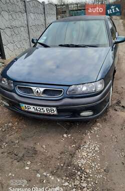 Лифтбек Renault Safrane 1998 в Днепрорудном