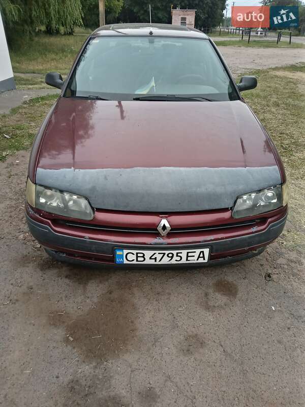 Ліфтбек Renault Safrane 1994 в Ічні фото 17 Ліфтбек Renault Safrane 1994 в Ічні