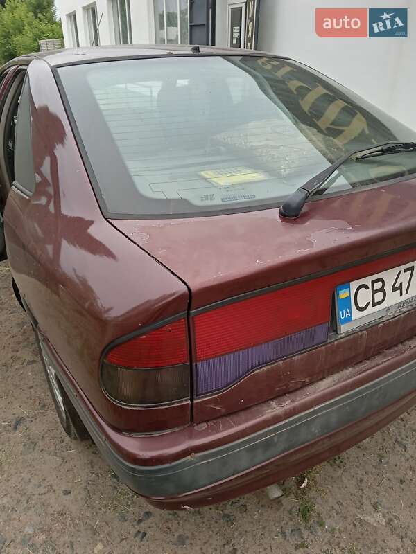 Ліфтбек Renault Safrane 1994 в Ічні фото 4 Ліфтбек Renault Safrane 1994 в Ічні