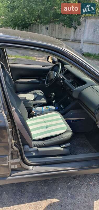 Лифтбек Renault Safrane 1998 в Киеве фото 3 Лифтбек Renault Safrane 1998 в Киеве