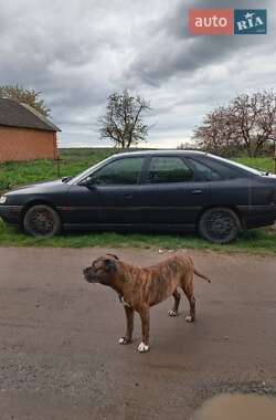 Лифтбек Renault Safrane 1994 в Виннице