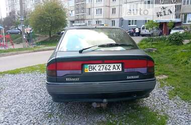 Лифтбек Renault Safrane 1993 в Ровно