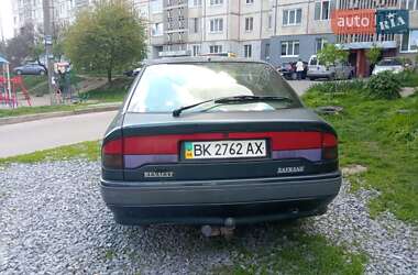 Лифтбек Renault Safrane 1993 в Ровно