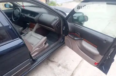Renault Safrane 1993