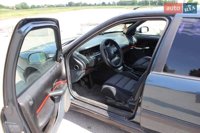 Лифтбек Renault Safrane 1993 в Днепре фото 2 Лифтбек Renault Safrane 1993 в Днепре