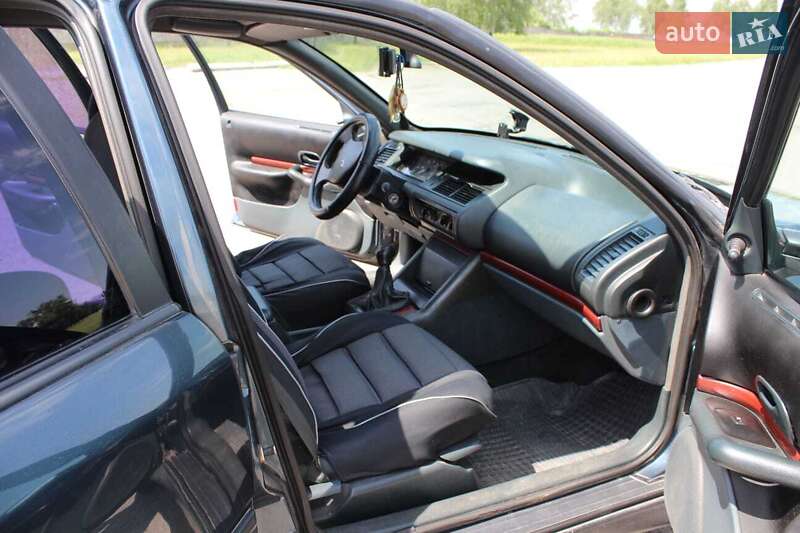 Лифтбек Renault Safrane 1993 в Днепре фото 8 Лифтбек Renault Safrane 1993 в Днепре