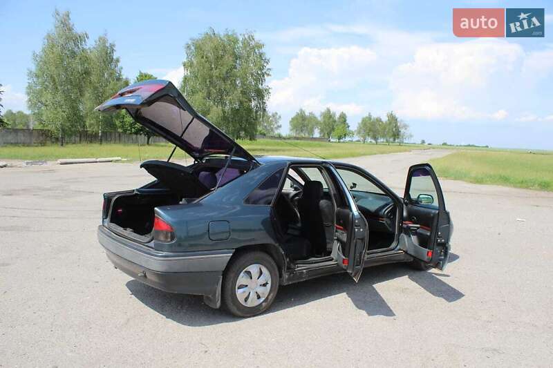 Лифтбек Renault Safrane 1993 в Днепре фото 11 Лифтбек Renault Safrane 1993 в Днепре