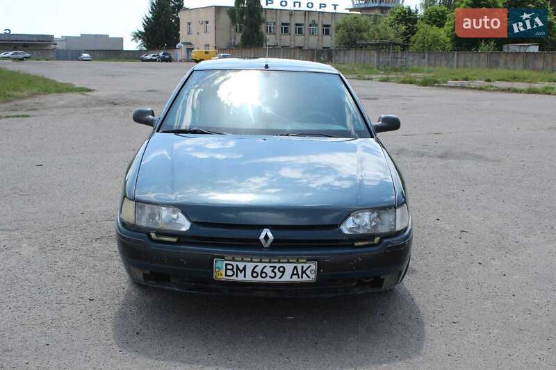 Лифтбек Renault Safrane 1993 в Днепре фото 17 Лифтбек Renault Safrane 1993 в Днепре