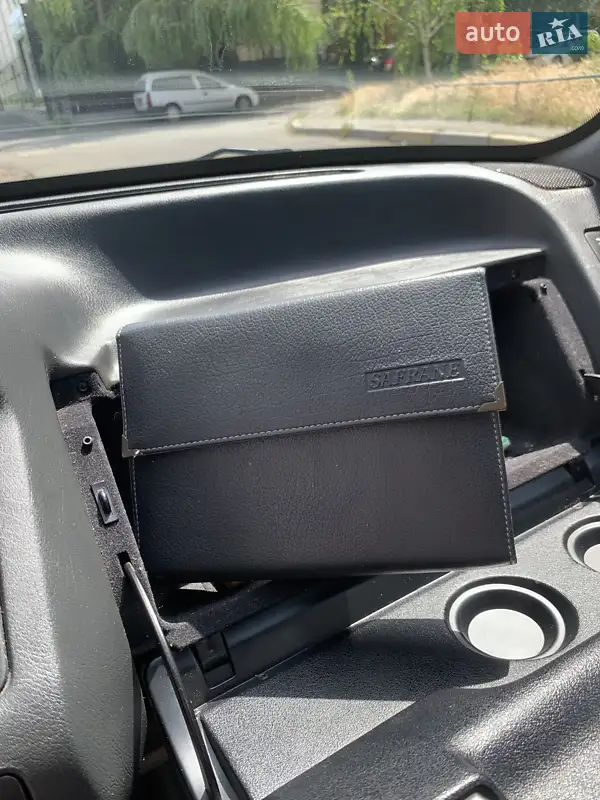 Ліфтбек Renault Safrane 1994 в Чорноморську документ