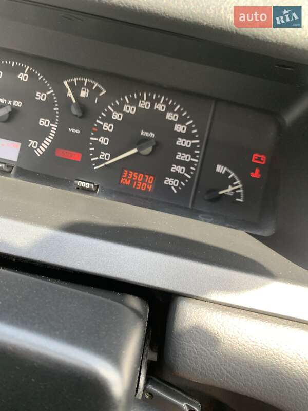 Ліфтбек Renault Safrane 1994 в Чорноморську