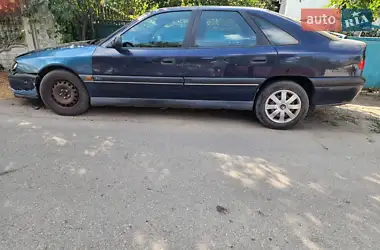 Renault Safrane 1998