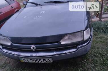 Лифтбек Renault Safrane 1993 в Тетиеве