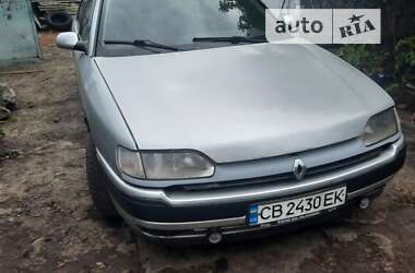 Лифтбек Renault Safrane 1995 в Чернигове