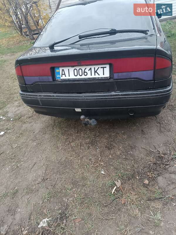 Ліфтбек Renault Safrane 1994 в Білій Церкві