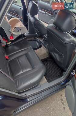 Лифтбек Renault Safrane 1997 в 