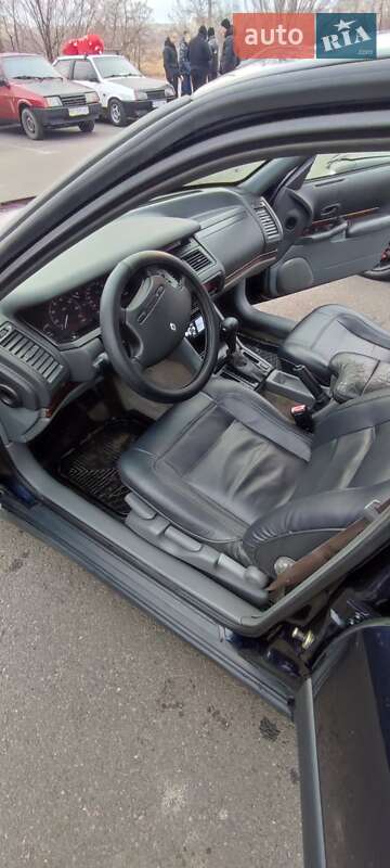 Ліфтбек Renault Safrane 1997 в Кривому Розі