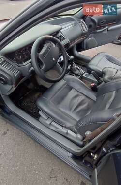 Лифтбек Renault Safrane 1997 в 
